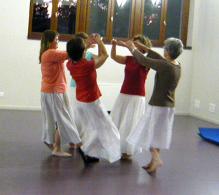 Réaccordage du corps, mouvement humain naturel, exercices proche de Douvaine, Sciez, et Thonon